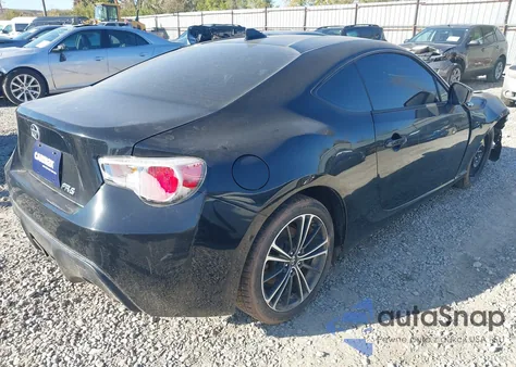2015 Scion Fr-S из США, поврежденный, VIN JF1ZNAA11F8704410